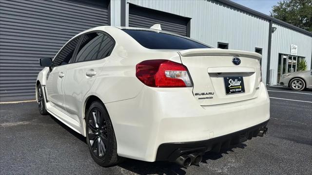 2021 Subaru WRX Standard