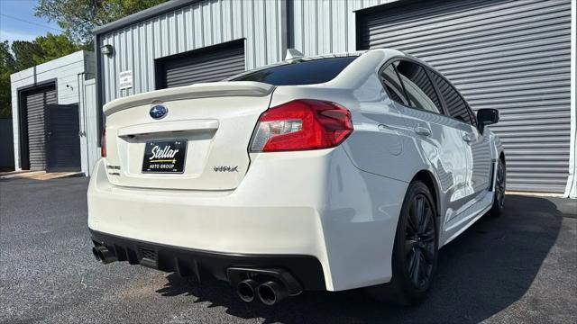 2021 Subaru WRX Standard