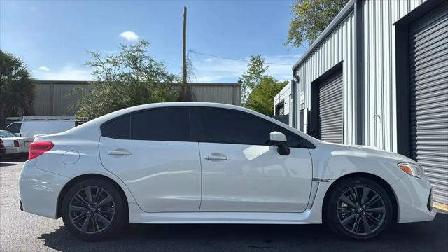2021 Subaru WRX Standard