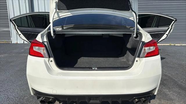 2021 Subaru WRX Standard