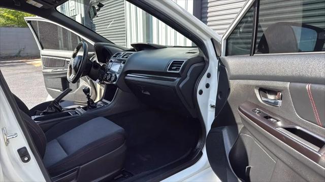 2021 Subaru WRX Standard