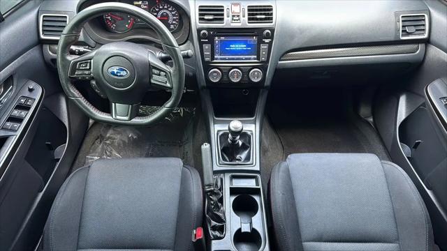 2021 Subaru WRX Standard