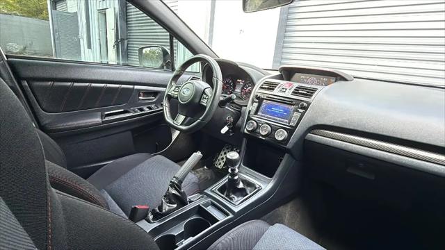 2021 Subaru WRX Standard