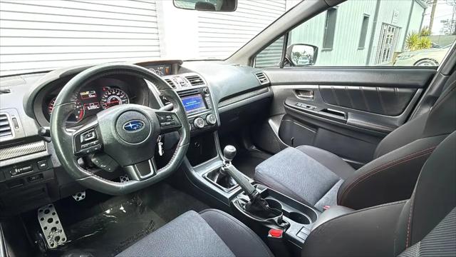 2021 Subaru WRX Standard