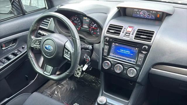 2021 Subaru WRX Standard