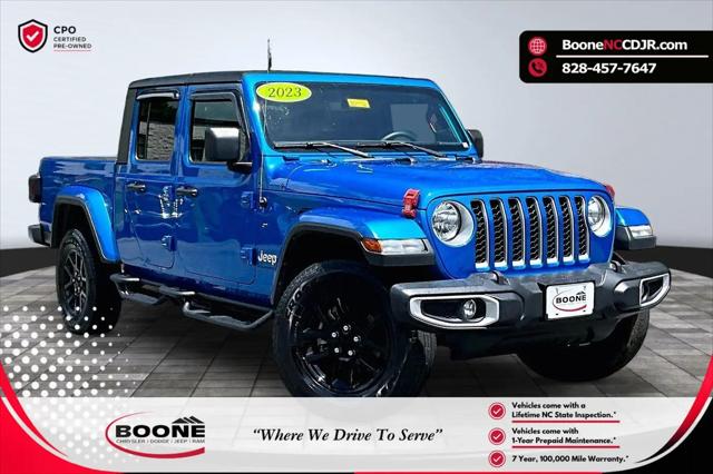 2023 Jeep Gladiator Overland for sale in Boone, NC