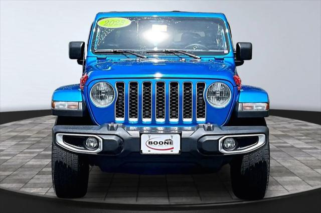 2023 Jeep Gladiator Overland