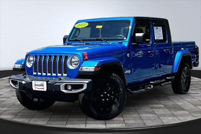 2023 Jeep Gladiator Overland