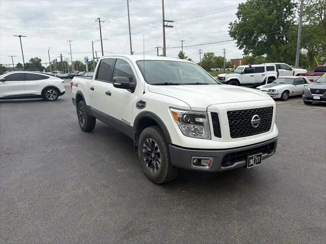 2017 Nissan Titan PRO-4X