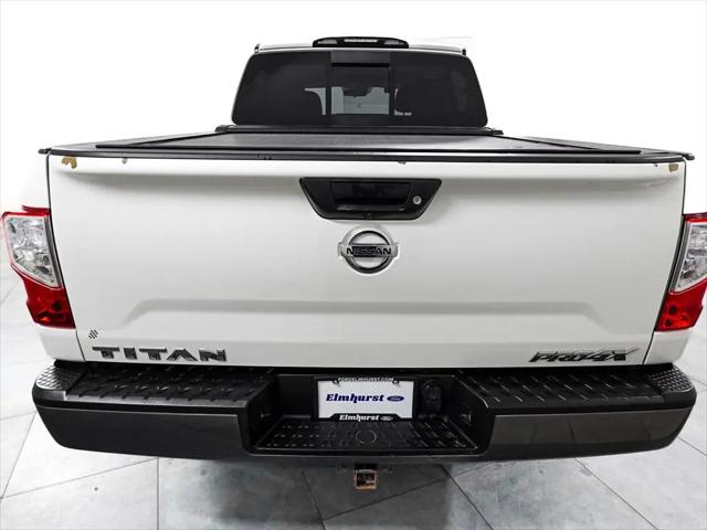 2017 Nissan Titan PRO-4X