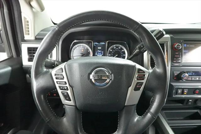 2017 Nissan Titan PRO-4X