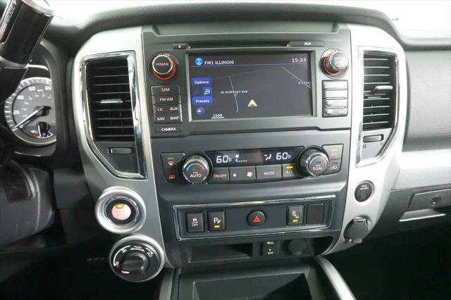 2017 Nissan Titan PRO-4X