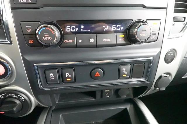 2017 Nissan Titan PRO-4X