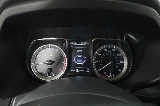2017 Nissan Titan PRO-4X