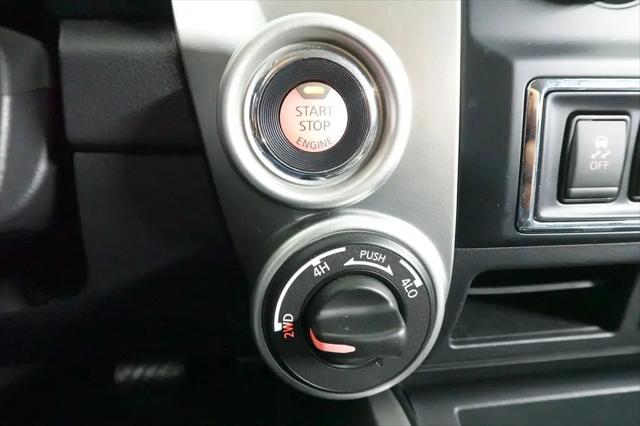 2017 Nissan Titan PRO-4X