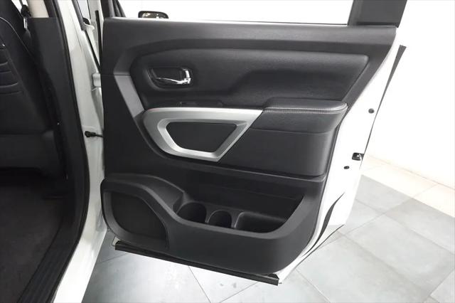 2017 Nissan Titan PRO-4X