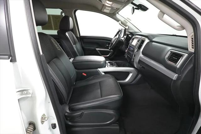 2017 Nissan Titan PRO-4X