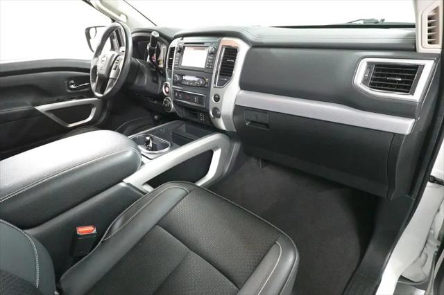 2017 Nissan Titan PRO-4X