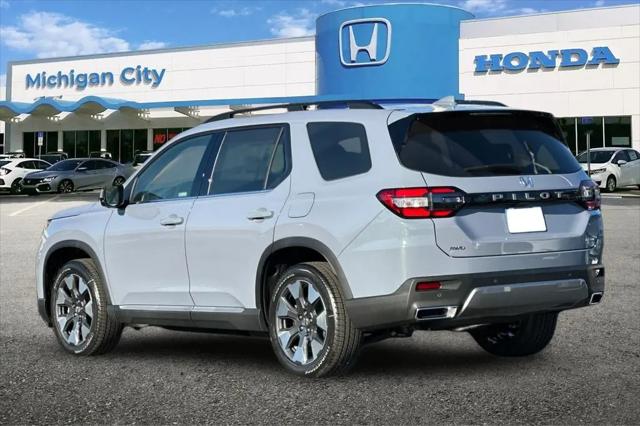 2026 Honda Pilot Elite