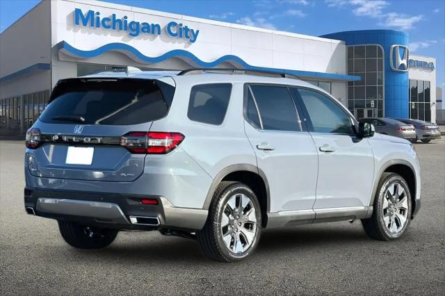 2026 Honda Pilot Elite