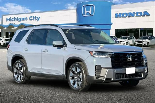 2026 Honda Pilot Elite
