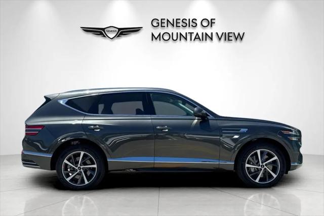 2026 Genesis GV80 2.5T Select AWD