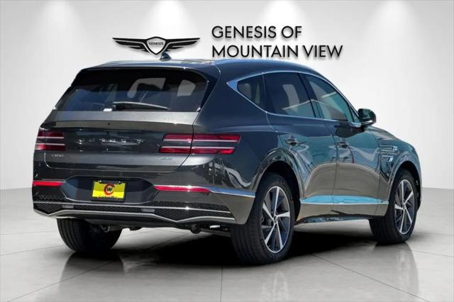 2026 Genesis GV80 2.5T Select AWD