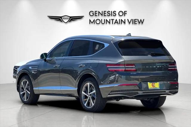 2026 Genesis GV80 2.5T Select AWD