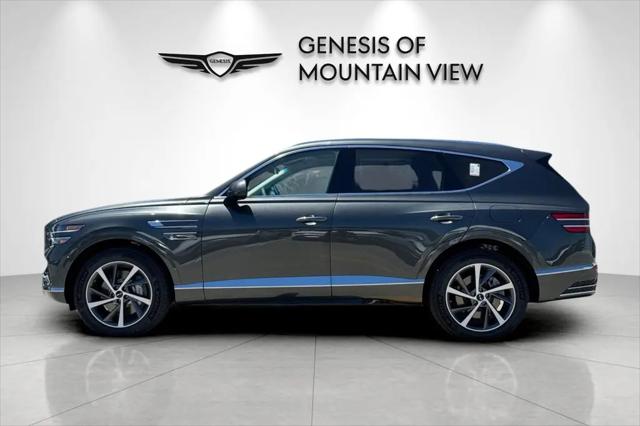 2026 Genesis GV80 2.5T Select AWD