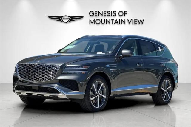 2026 Genesis GV80 2.5T Select AWD