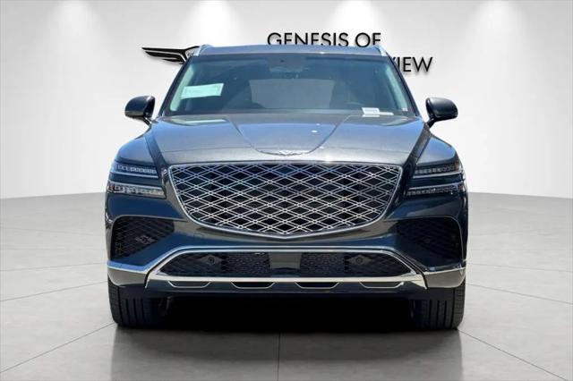 2026 Genesis GV80 2.5T Select AWD