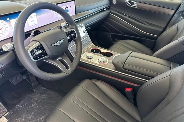 2026 Genesis GV80 2.5T Select AWD