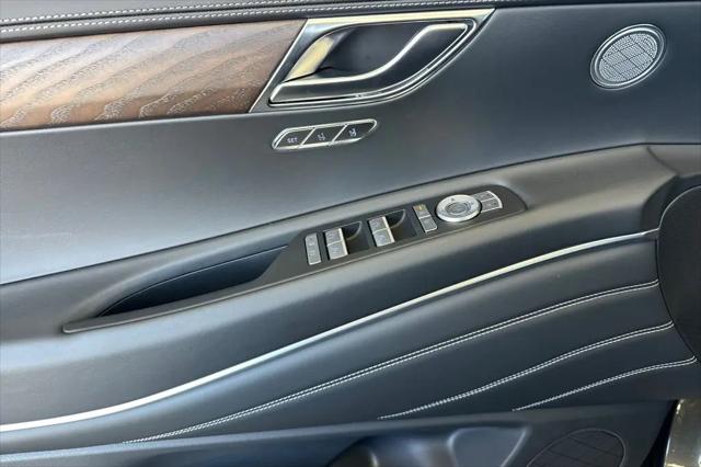 2026 Genesis GV80 2.5T Select AWD