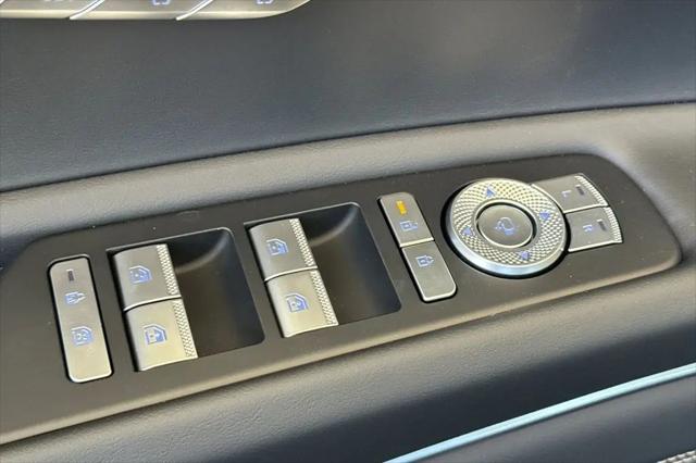 2026 Genesis GV80 2.5T Select AWD