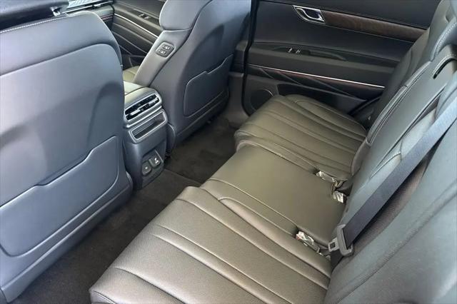 2026 Genesis GV80 2.5T Select AWD