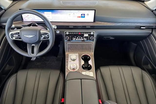 2026 Genesis GV80 2.5T Select AWD