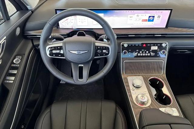2026 Genesis GV80 2.5T Select AWD