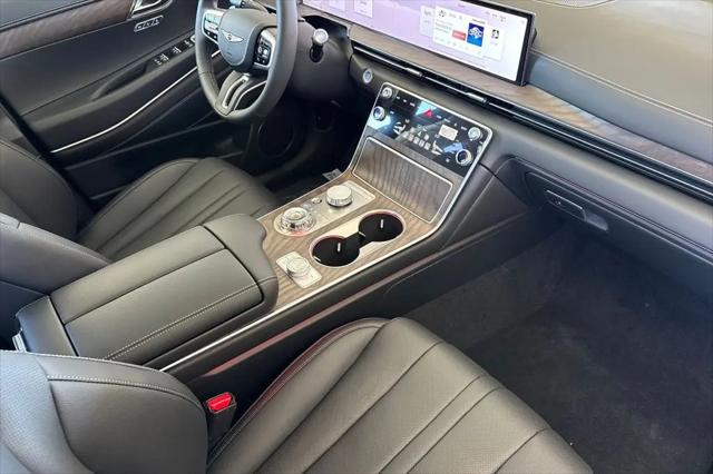 2026 Genesis GV80 2.5T Select AWD