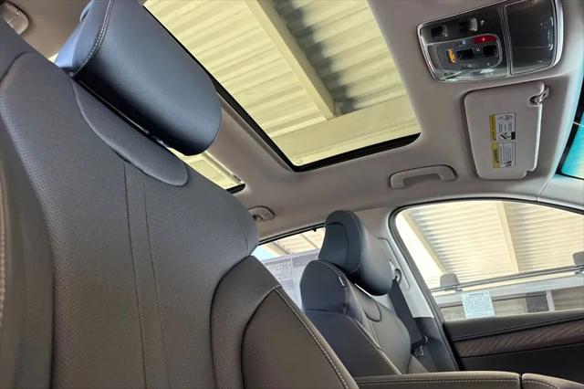 2026 Genesis GV80 2.5T Select AWD