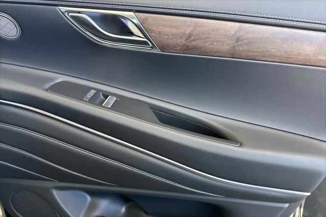 2026 Genesis GV80 2.5T Select AWD