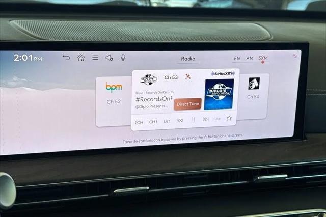 2026 Genesis GV80 2.5T Select AWD