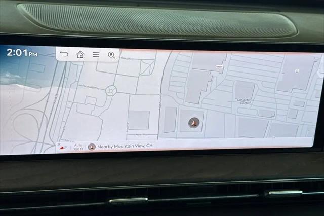 2026 Genesis GV80 2.5T Select AWD