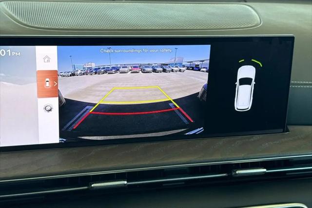 2026 Genesis GV80 2.5T Select AWD