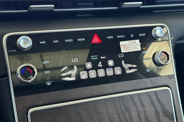 2026 Genesis GV80 2.5T Select AWD
