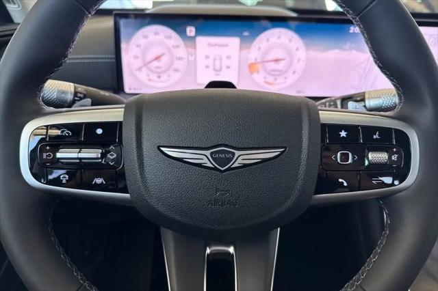 2026 Genesis GV80 2.5T Select AWD