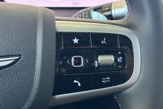 2026 Genesis GV80 2.5T Select AWD