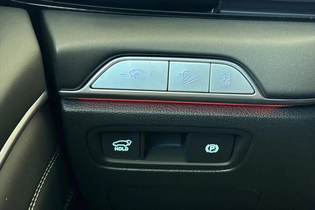 2026 Genesis GV80 2.5T Select AWD