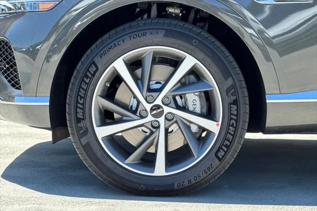 2026 Genesis GV80 2.5T Select AWD