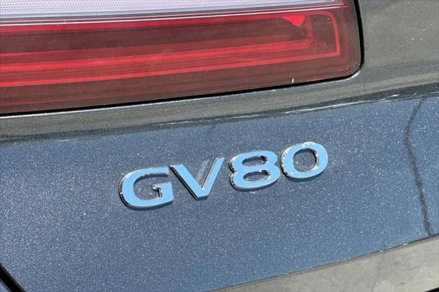 2026 Genesis GV80 2.5T Select AWD