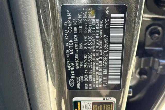 2026 Genesis GV80 2.5T Select AWD